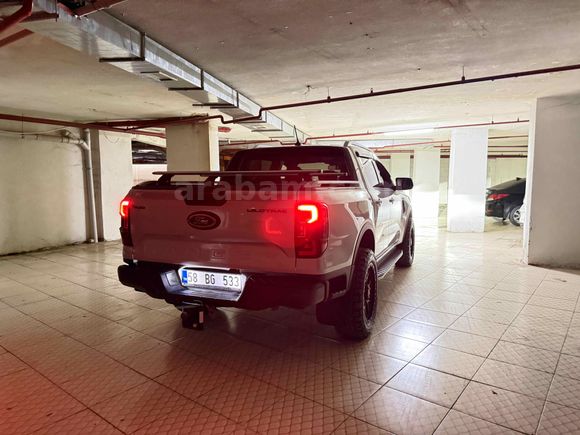 Sahibinden Ford Ranger 2.0 EcoBlue 4x4 Wildtrak 2023 Model 
