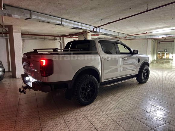 Sahibinden Ford Ranger 2.0 EcoBlue 4x4 Wildtrak 2023 Model 
