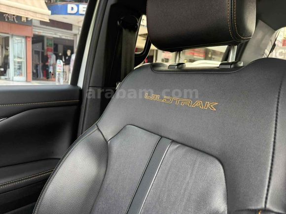 Sahibinden Ford Ranger 2.0 EcoBlue 4x4 Wildtrak 2023 Model 