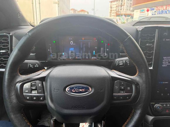 Sahibinden Ford Ranger 2.0 EcoBlue 4x4 Wildtrak 2023 Model 