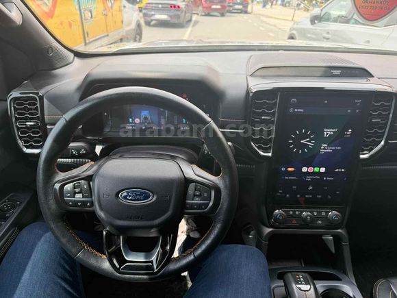Sahibinden Ford Ranger 2.0 EcoBlue 4x4 Wildtrak 2023 Model 