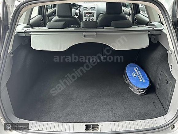 2011 FOCUS SW İLK ELDEN...