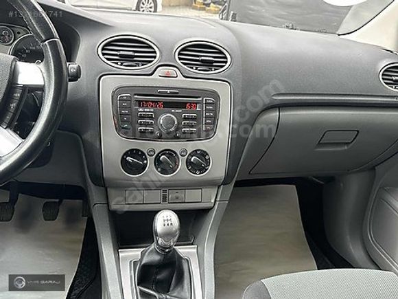 2011 FOCUS SW İLK ELDEN...