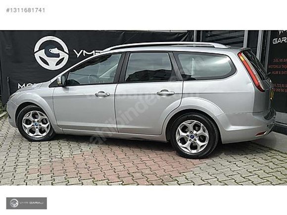 2011 FOCUS SW İLK ELDEN...