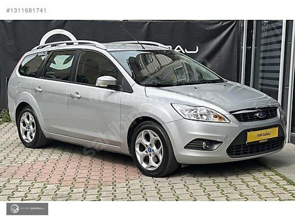 2011 FOCUS SW İLK ELDEN...