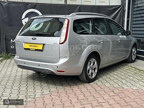 2011 FOCUS SW İLK ELDEN...