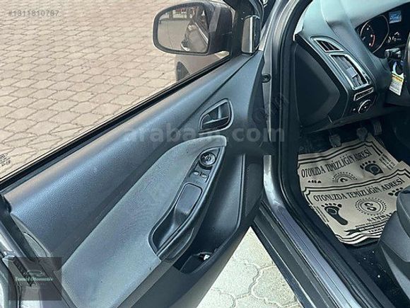 FORD FOCUS 3 BAKIMLI TEMİZ(KREDİ KARTI TAKSİT)