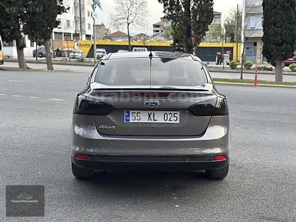 FORD FOCUS 3 BAKIMLI TEMİZ(KREDİ KARTI TAKSİT)