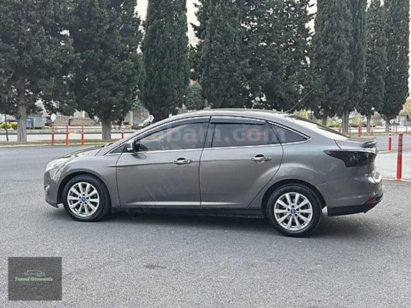 FORD FOCUS 3 BAKIMLI TEMİZ(KREDİ KARTI TAKSİT)