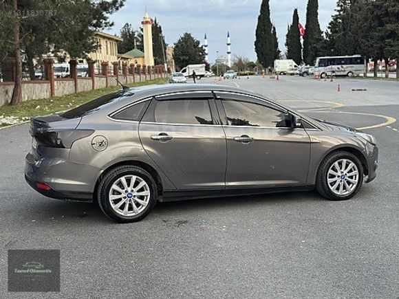 FORD FOCUS 3 BAKIMLI TEMİZ(KREDİ KARTI TAKSİT)