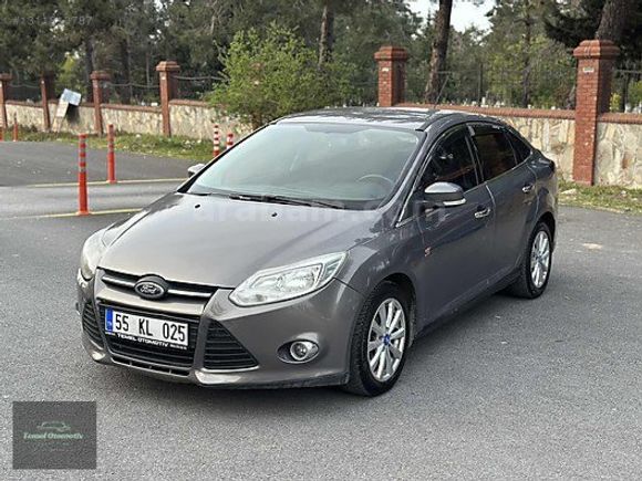 FORD FOCUS 3 BAKIMLI TEMİZ(KREDİ KARTI TAKSİT)