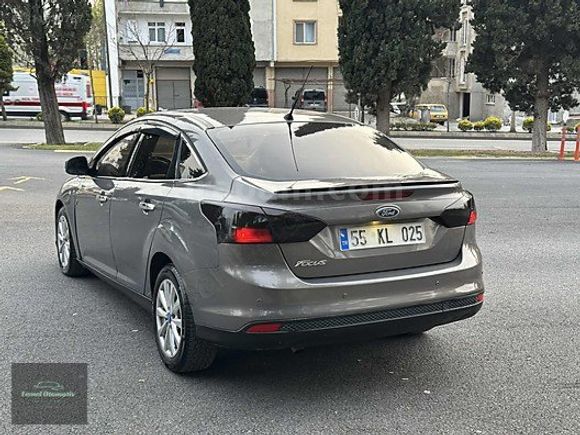 FORD FOCUS 3 BAKIMLI TEMİZ(KREDİ KARTI TAKSİT)