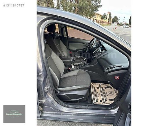 FORD FOCUS 3 BAKIMLI TEMİZ(KREDİ KARTI TAKSİT)