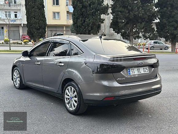 FORD FOCUS 3 BAKIMLI TEMİZ(KREDİ KARTI TAKSİT)