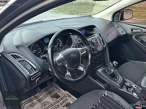 FORD FOCUS 3 BAKIMLI TEMİZ(KREDİ KARTI TAKSİT)