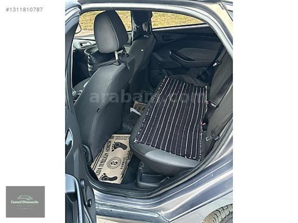 FORD FOCUS 3 BAKIMLI TEMİZ(KREDİ KARTI TAKSİT)