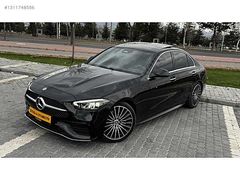 ESKTRALI C200 30.000 HATASIZ BOYASIZ KAYITSIZ