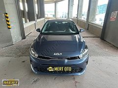 2023 KİA RİO 1.4LMPİ 100BG OTOMATİK 41.000KM TEMİZ BAKIMLI