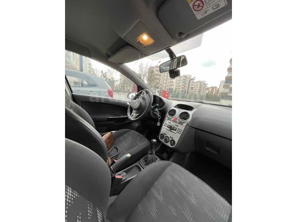Sahibinden Opel Corsa 1.2 2014 Model 