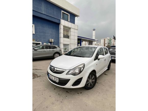 Sahibinden Opel Corsa 1.2 2014 Model 