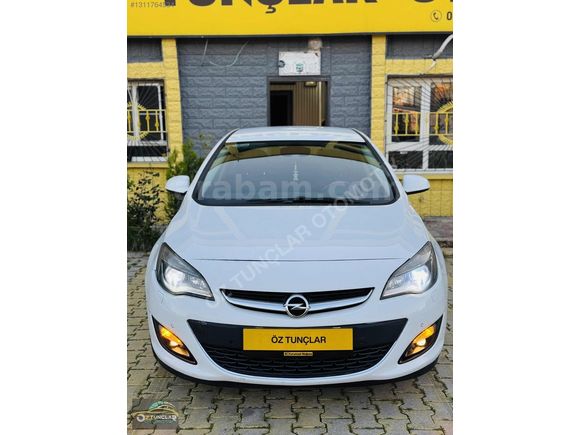 2016 ASTRA ELİTE FULL DİZEL OTOMATİK BOYASIZ FULL BAKIMLI