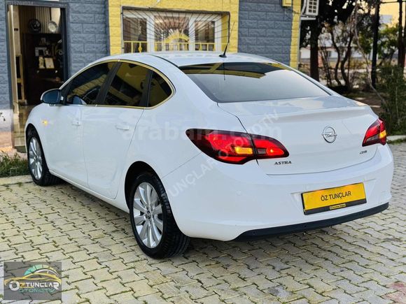 2016 ASTRA ELİTE FULL DİZEL OTOMATİK BOYASIZ FULL BAKIMLI