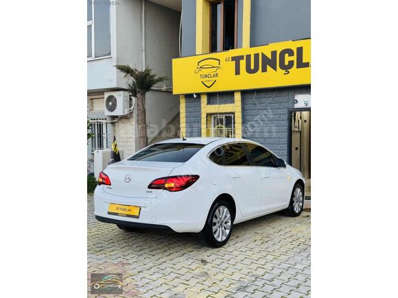 2016 ASTRA ELİTE FULL DİZEL OTOMATİK BOYASIZ FULL BAKIMLI