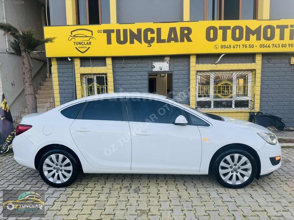 2016 ASTRA ELİTE FULL DİZEL OTOMATİK BOYASIZ FULL BAKIMLI
