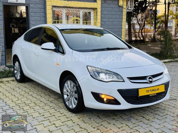 2016 ASTRA ELİTE FULL DİZEL OTOMATİK BOYASIZ FULL BAKIMLI