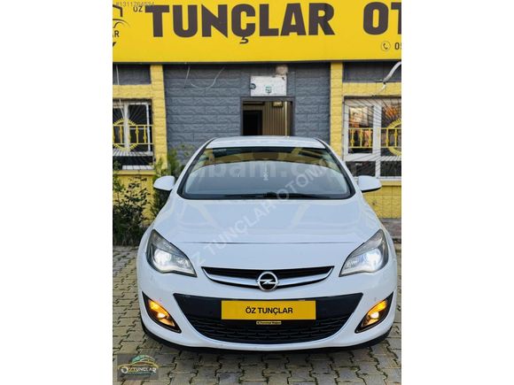 2016 ASTRA ELİTE FULL DİZEL OTOMATİK BOYASIZ FULL BAKIMLI