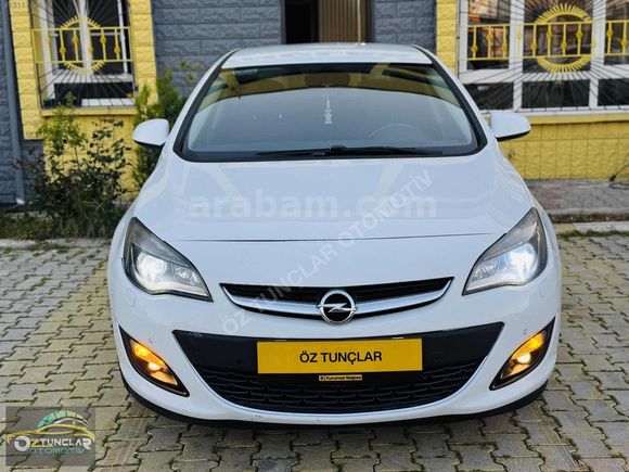 2016 ASTRA ELİTE FULL DİZEL OTOMATİK BOYASIZ FULL BAKIMLI