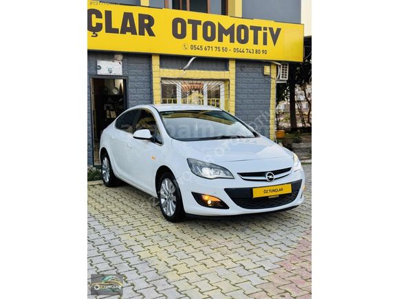 2016 ASTRA ELİTE FULL DİZEL OTOMATİK BOYASIZ FULL BAKIMLI