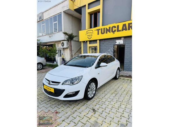 2016 ASTRA ELİTE FULL DİZEL OTOMATİK BOYASIZ FULL BAKIMLI