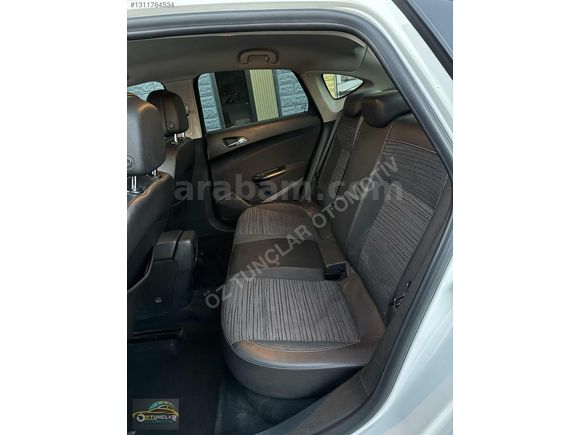 2016 ASTRA ELİTE FULL DİZEL OTOMATİK BOYASIZ FULL BAKIMLI