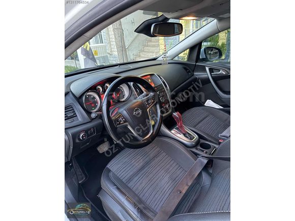 2016 ASTRA ELİTE FULL DİZEL OTOMATİK BOYASIZ FULL BAKIMLI