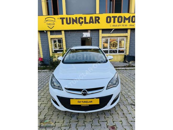 2016 ASTRA ELİTE FULL DİZEL OTOMATİK BOYASIZ FULL BAKIMLI