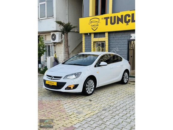 2016 ASTRA ELİTE FULL DİZEL OTOMATİK BOYASIZ FULL BAKIMLI