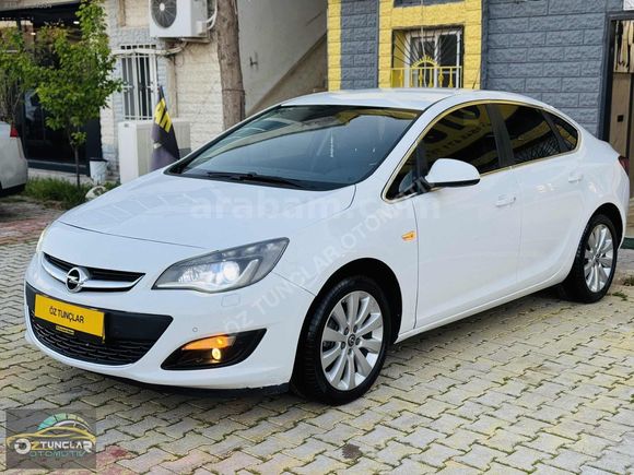 2016 ASTRA ELİTE FULL DİZEL OTOMATİK BOYASIZ FULL BAKIMLI