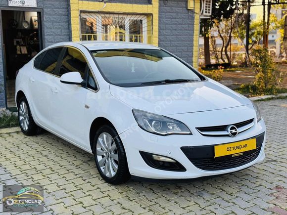 2016 ASTRA ELİTE FULL DİZEL OTOMATİK BOYASIZ FULL BAKIMLI
