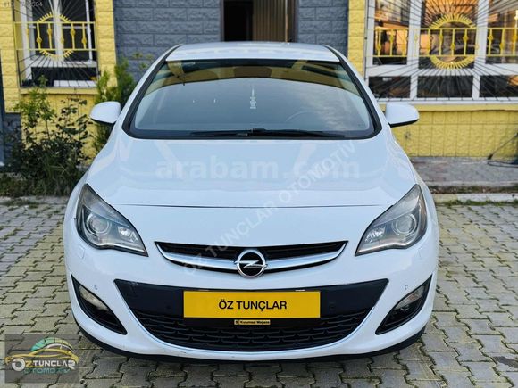 2016 ASTRA ELİTE FULL DİZEL OTOMATİK BOYASIZ FULL BAKIMLI