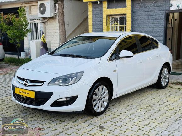 2016 ASTRA ELİTE FULL DİZEL OTOMATİK BOYASIZ FULL BAKIMLI