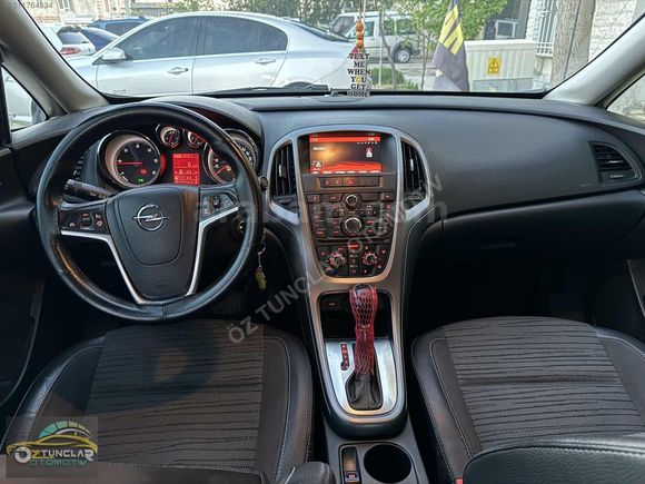 2016 ASTRA ELİTE FULL DİZEL OTOMATİK BOYASIZ FULL BAKIMLI