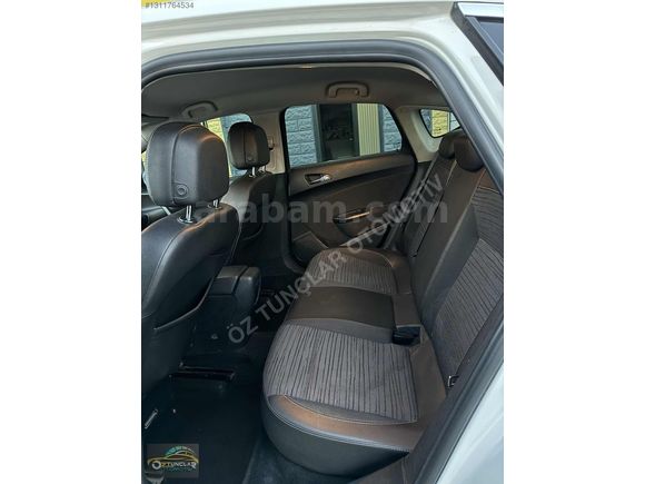 2016 ASTRA ELİTE FULL DİZEL OTOMATİK BOYASIZ FULL BAKIMLI
