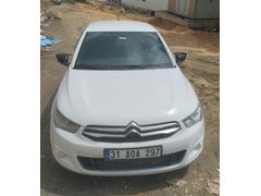 Sahibinden Citroen C-Elysée 1.6 HDi Attraction 2015 Model  226.000 km Beyaz orjinal km aktif kulanmaktayim motor perfonmansi 100de yuz eiper ekli c