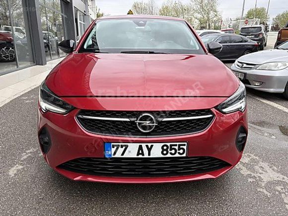2023 CORSA1.2 T EDİTİON OTOMATİK