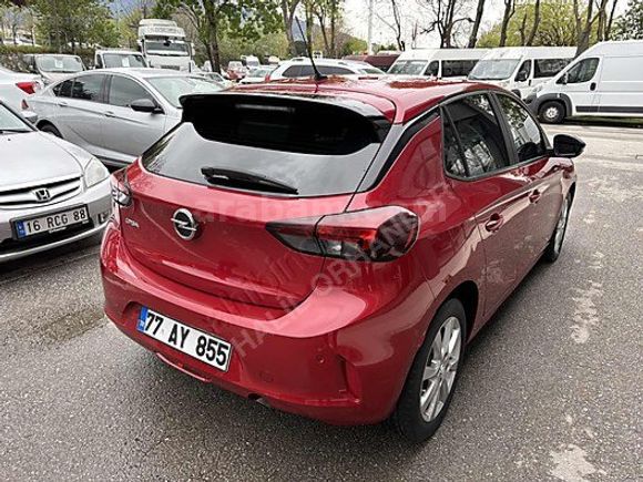 2023 CORSA1.2 T EDİTİON OTOMATİK