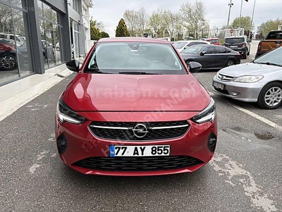 2023 CORSA1.2 T EDİTİON OTOMATİK
