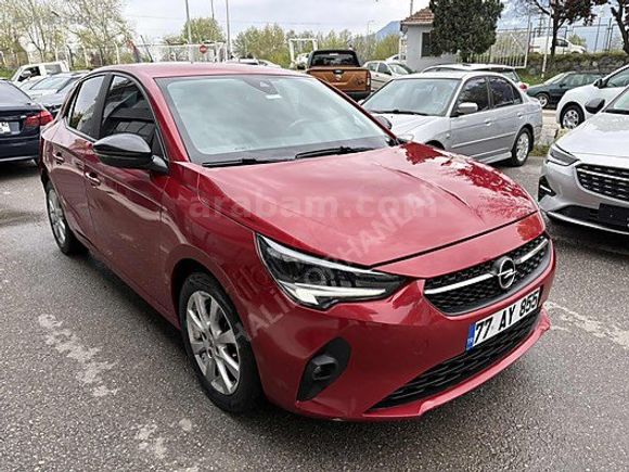 2023 CORSA1.2 T EDİTİON OTOMATİK