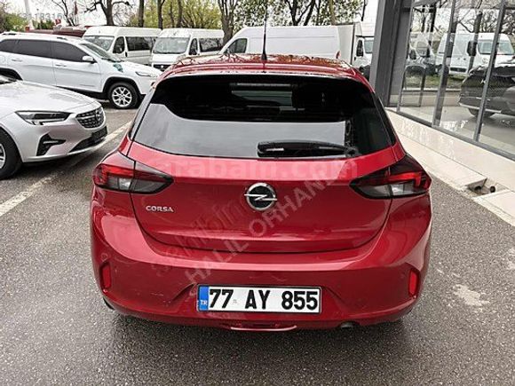 2023 CORSA1.2 T EDİTİON OTOMATİK