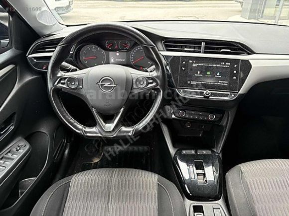 2023 CORSA1.2 T EDİTİON OTOMATİK